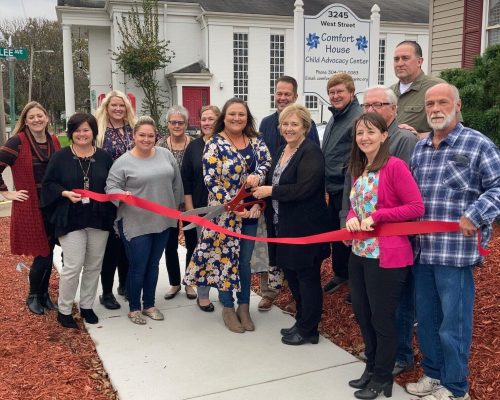 Comfort House Open House